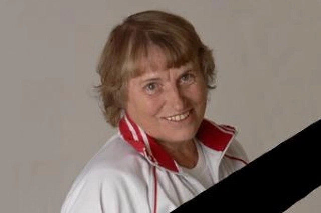 Алевтина Олюнина.