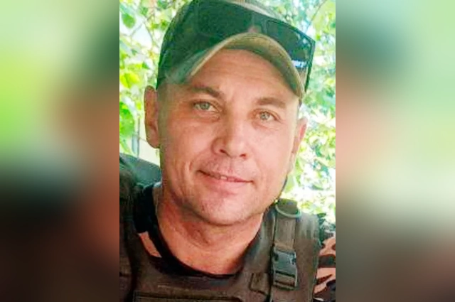 Чебнев был кадровым военным, на СВО отправился добровольцем.