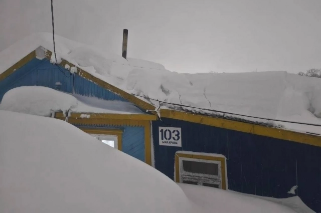 Вторя трагедия произошла в частном секторе