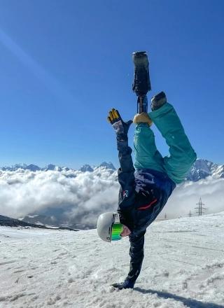 Сейчас кататься можно на уровне с качественной техникой