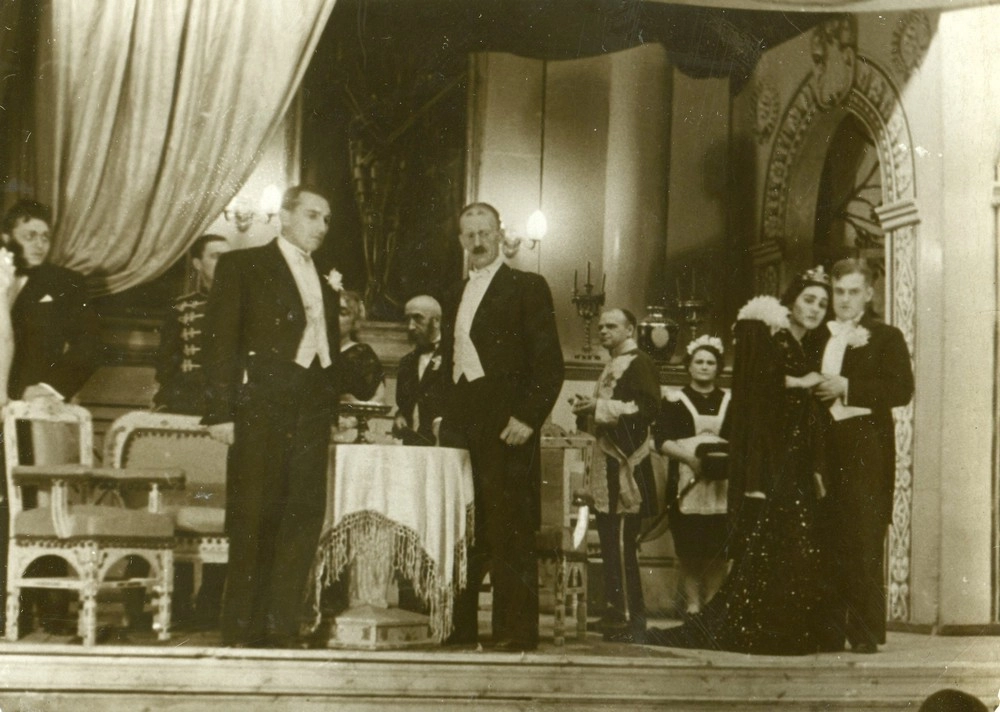 Воркутинский драматический театр им. Б. А. Мордвинова,