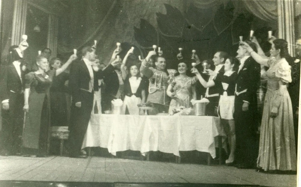 Воркутинский драматический театр им. Б. А. Мордвинова,