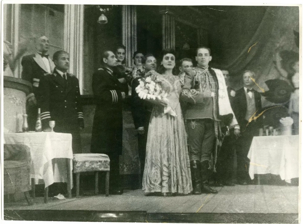 Воркутинский драматический театр им. Б. А. Мордвинова,