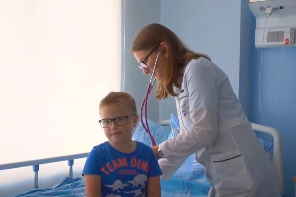 Родителям не надо ехать в Центр каждый раз, чтобы уточнить дальнейшие действия.