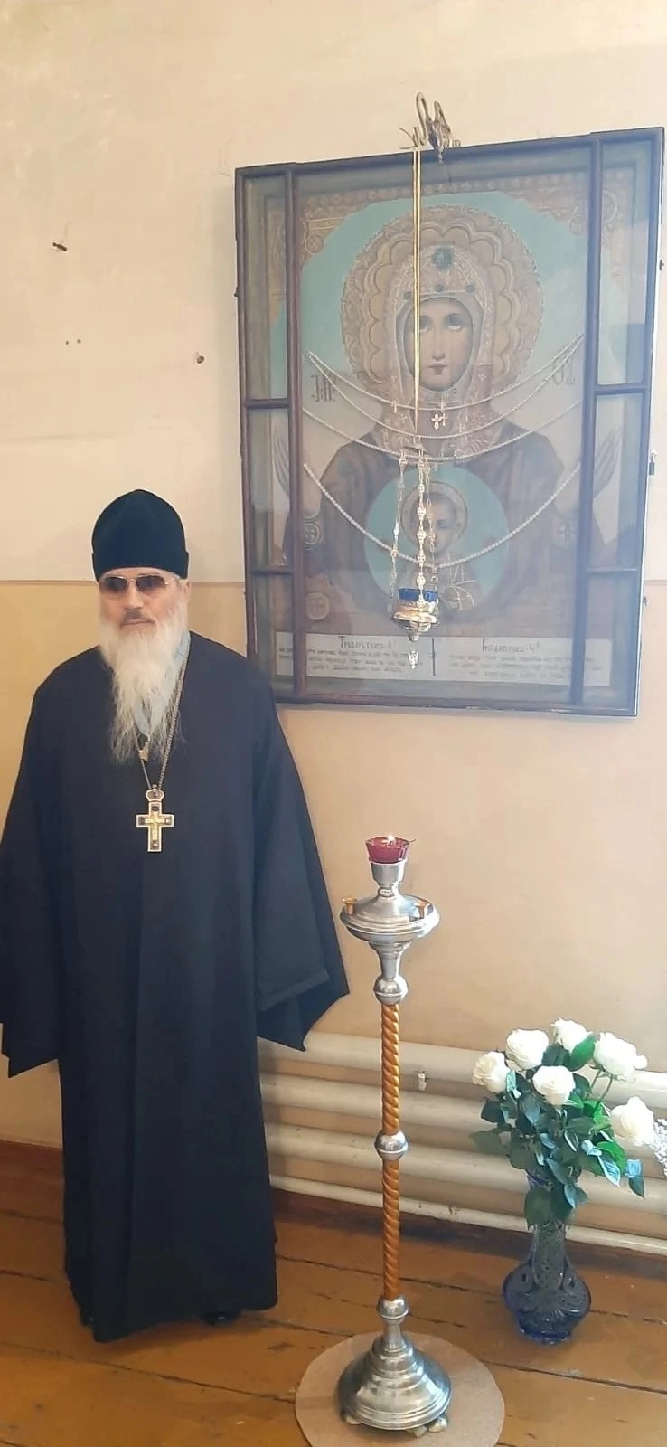 Владимир Клюев.