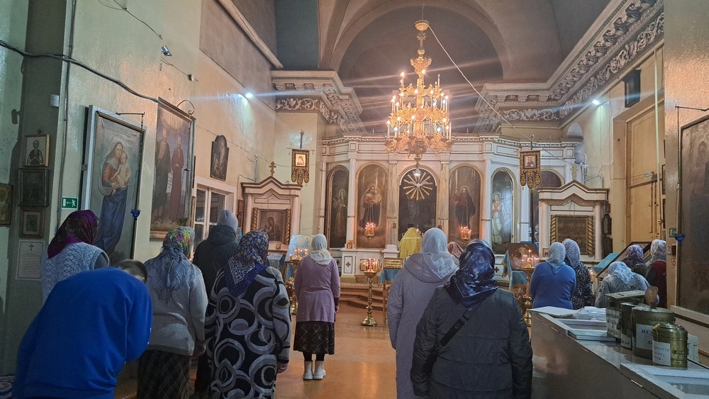 Пожвинский храм