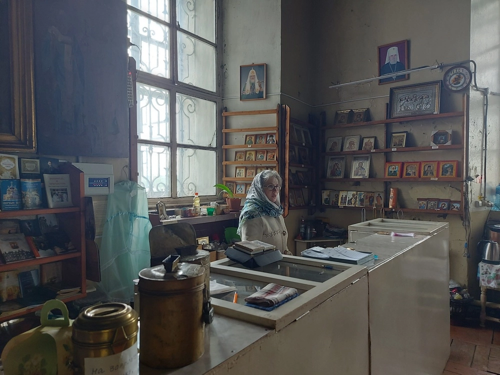 Пожвинский храм