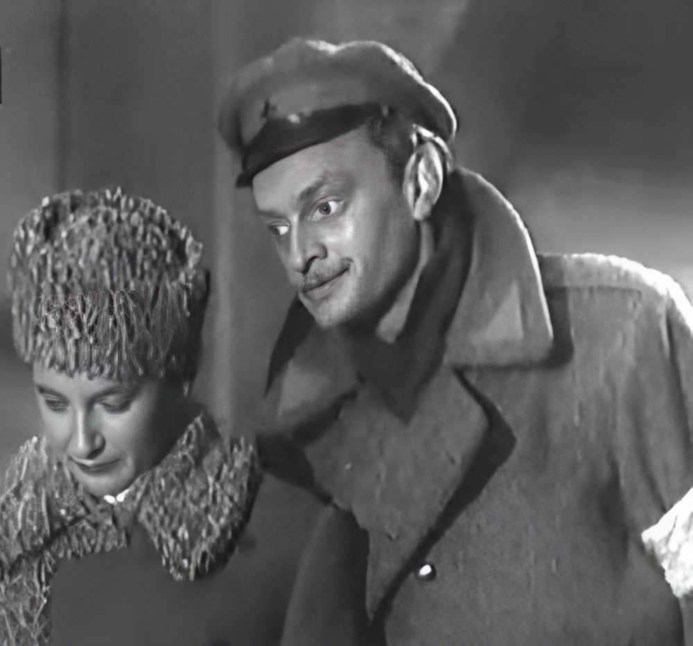«Игнотас вернулся домой» (1965 г).