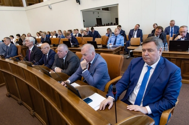 Благодаря сплоченной работе удалось сохранить программу развития края.