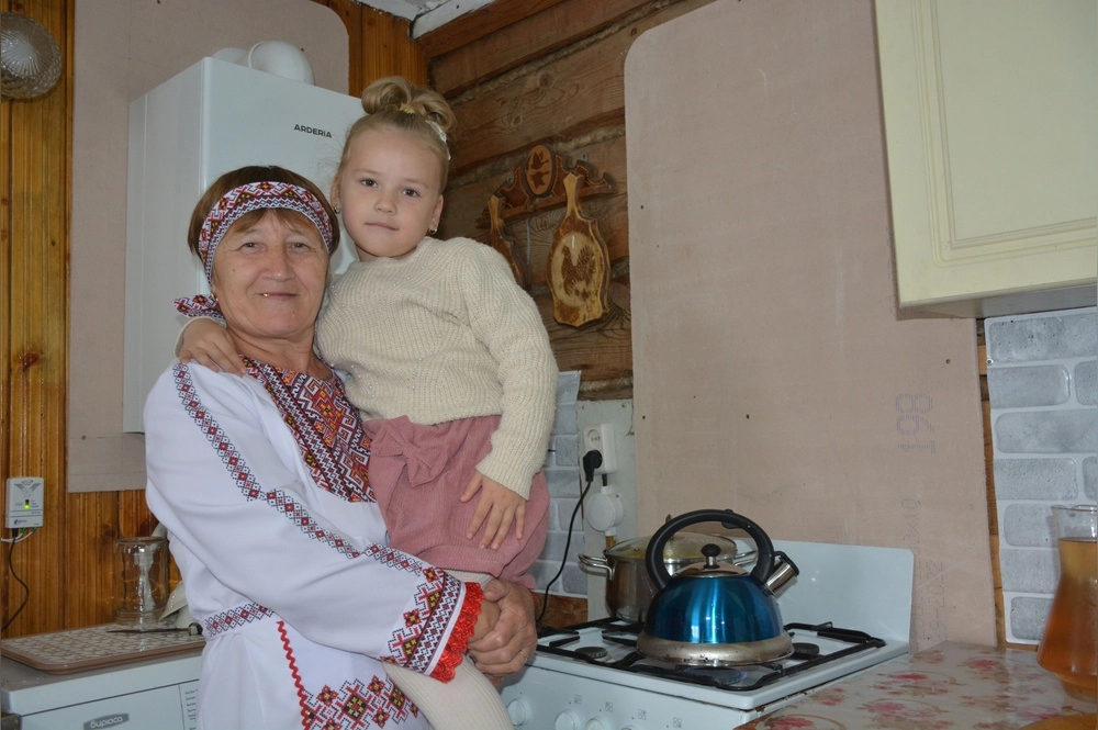 Газификация в Марий Эл