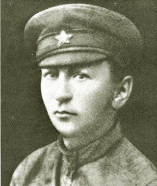 Ярослав Гашек, 1920 год