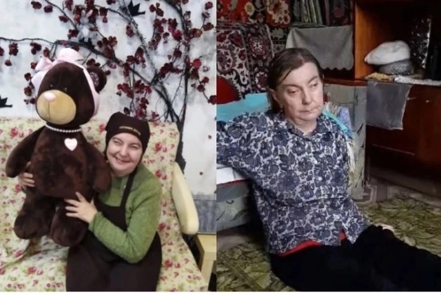 Ольга Синицина.