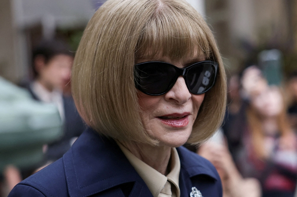 Анна Винтур.