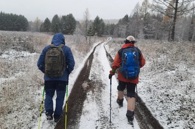 Тропы и дороги на Кутурчинском Белогорье, по словам экспертов, легкие.