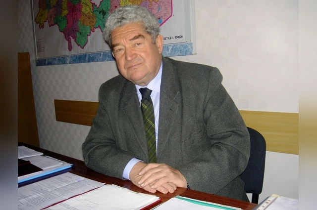 Александр Зелепухин, директор ВНИИМС, 2008 год.