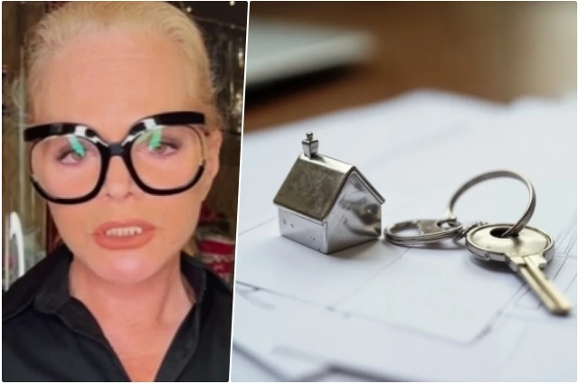 Лариса Долина, продажа квартиры