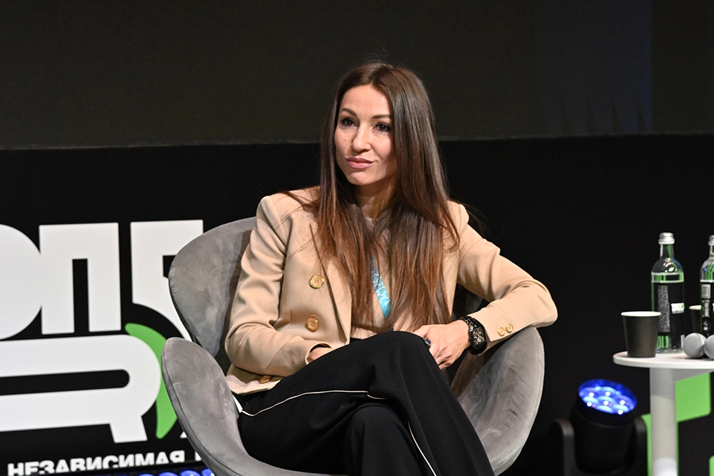 Надия Имаметдинова – директор по HR группы «Совкомбанк».