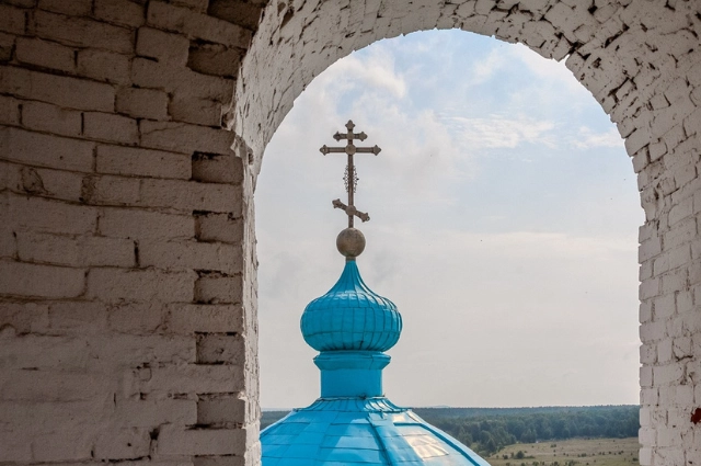 Детей золотом кормили. Село Шурала было одним из самых богатых на Урале