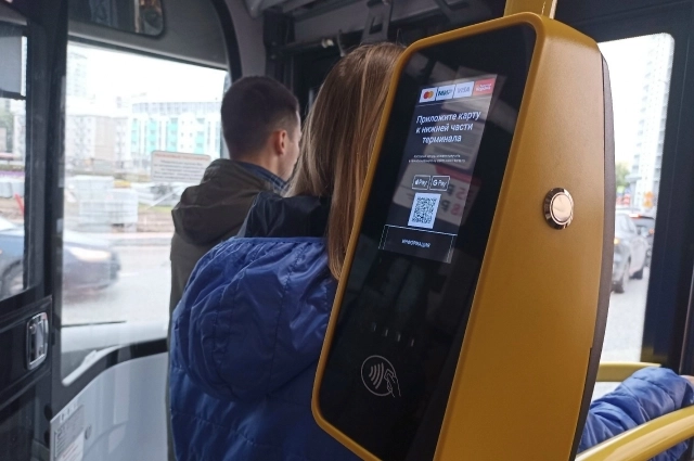В Перми планируют ввести постоплату проезда.
