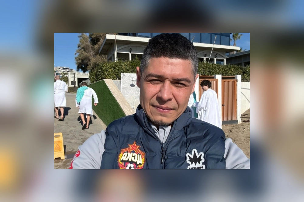 Игдисамов начинал в Казани.