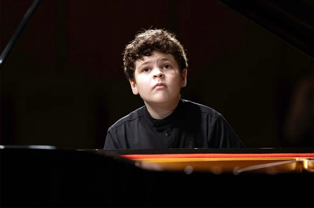 V Международный конкурс молодых пианистов Grand Piano Competition.
