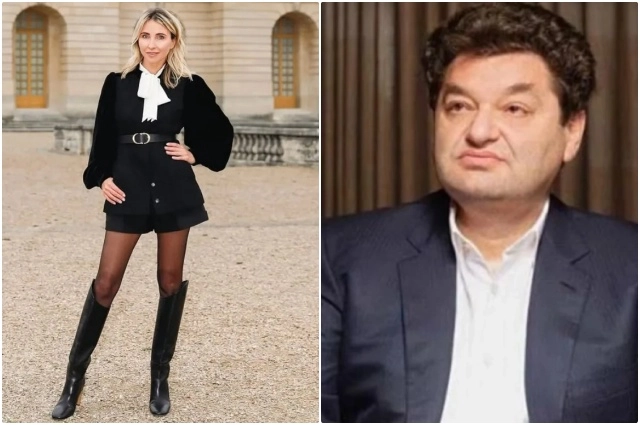 Вадим Ермолаев и Анна Насобина.