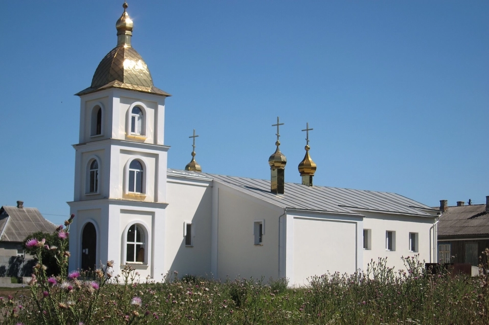 Казачья Лопань.