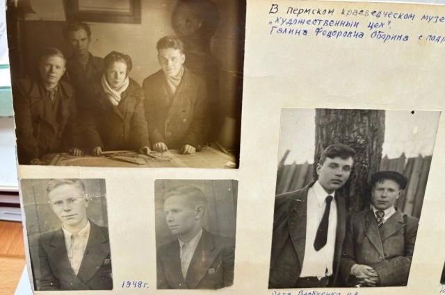В 2004 г. документы Михаила Александровича Петухова были переданы в Государственный архив Пермского края. В фонде насчитывает 56 единиц хранения