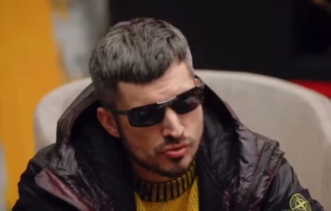 Паша Техник. 