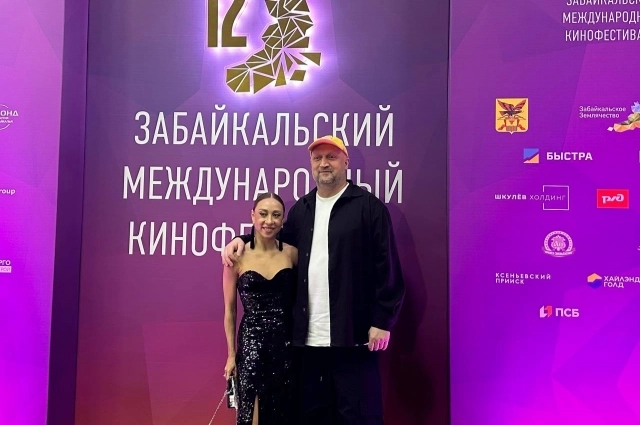 Гоша Куценко и Юлия Пак.