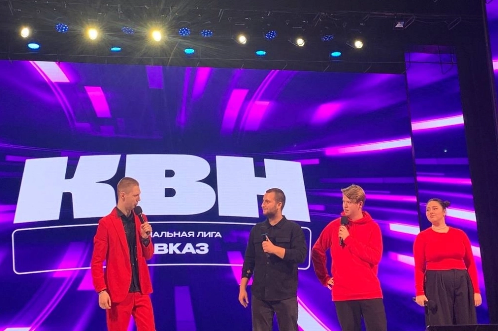 Ростовчане успели пошутить про национальность сокомандницы.