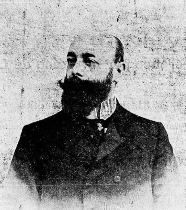 Граф Лоик де Лобель//