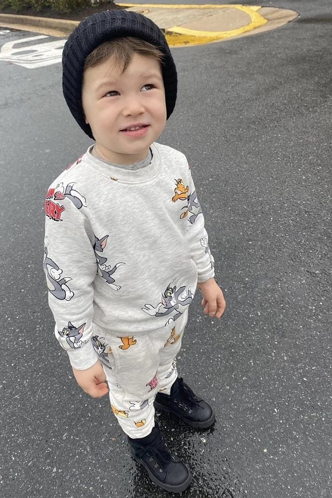 Сын Овечкина - Сергей.