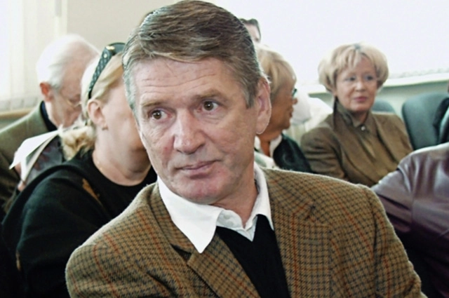 Александр Абдулов.