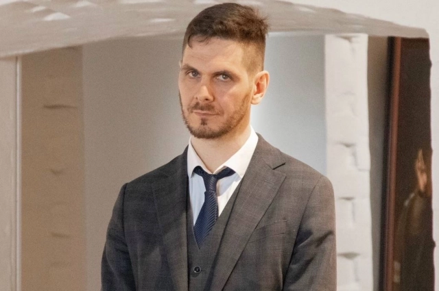 Никита Аникин.