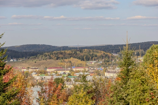 Купил гору за 35 рублей. Как возник «железнодорожный» посёлок Шаля