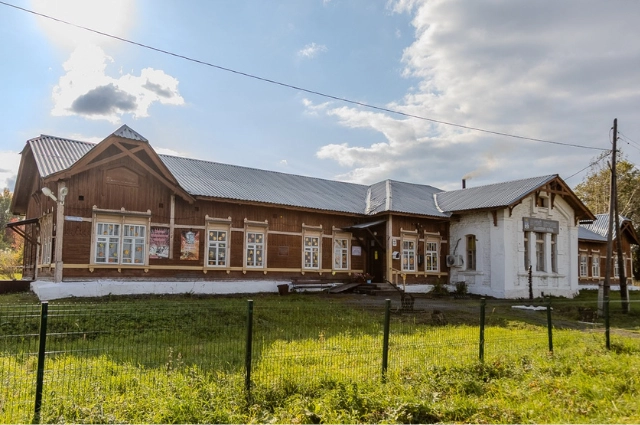 Купил гору за 35 рублей. Как возник «железнодорожный» посёлок Шаля