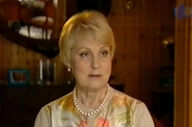 Маргарита Жигунова.