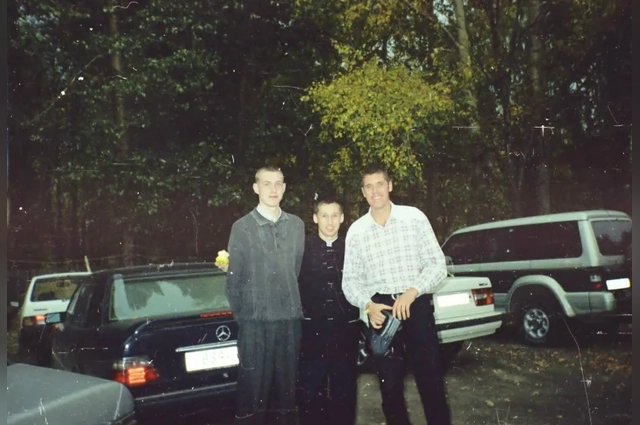 ОПГ Зеленодольска.