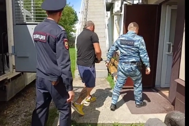 Ранее мужчина уже был судим за тяжкое преступление.