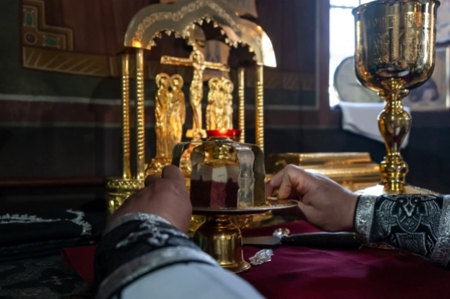 Как провести Великую Среду?