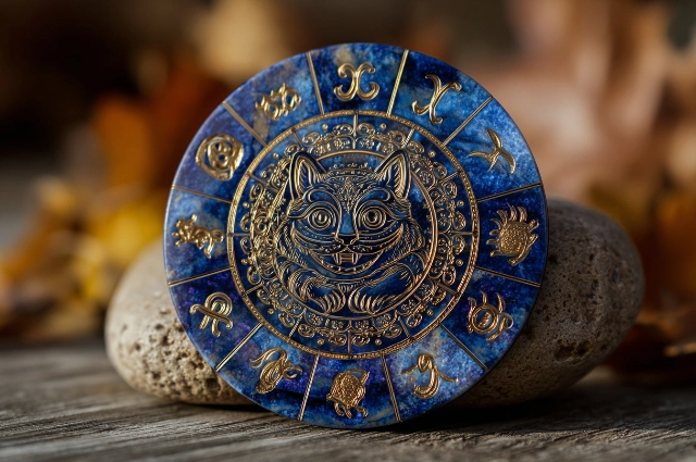 Улыбка кота, гороскоп