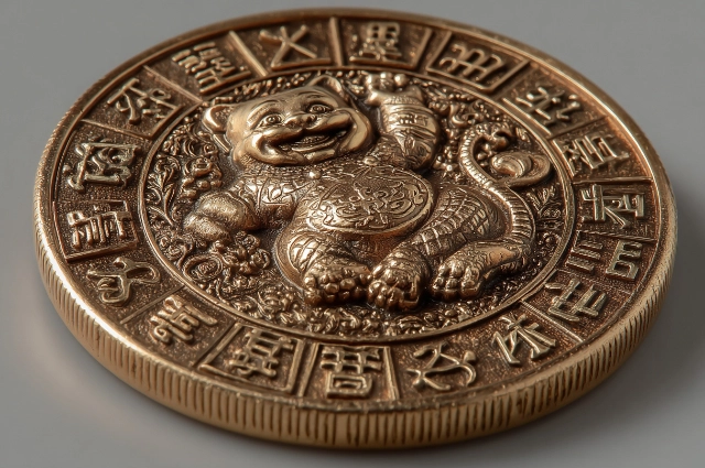 Улыбка кота, гороскоп