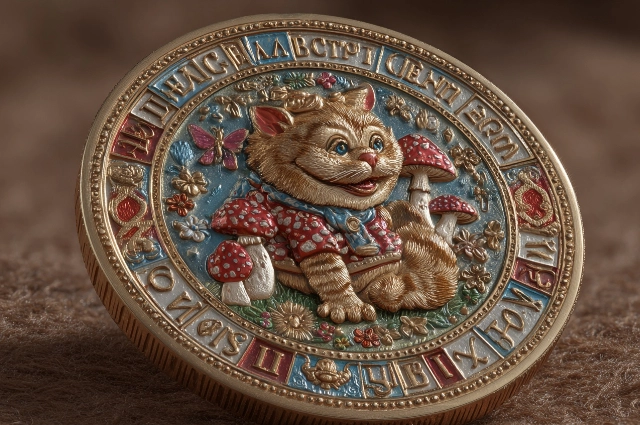 Улыбка кота, гороскоп