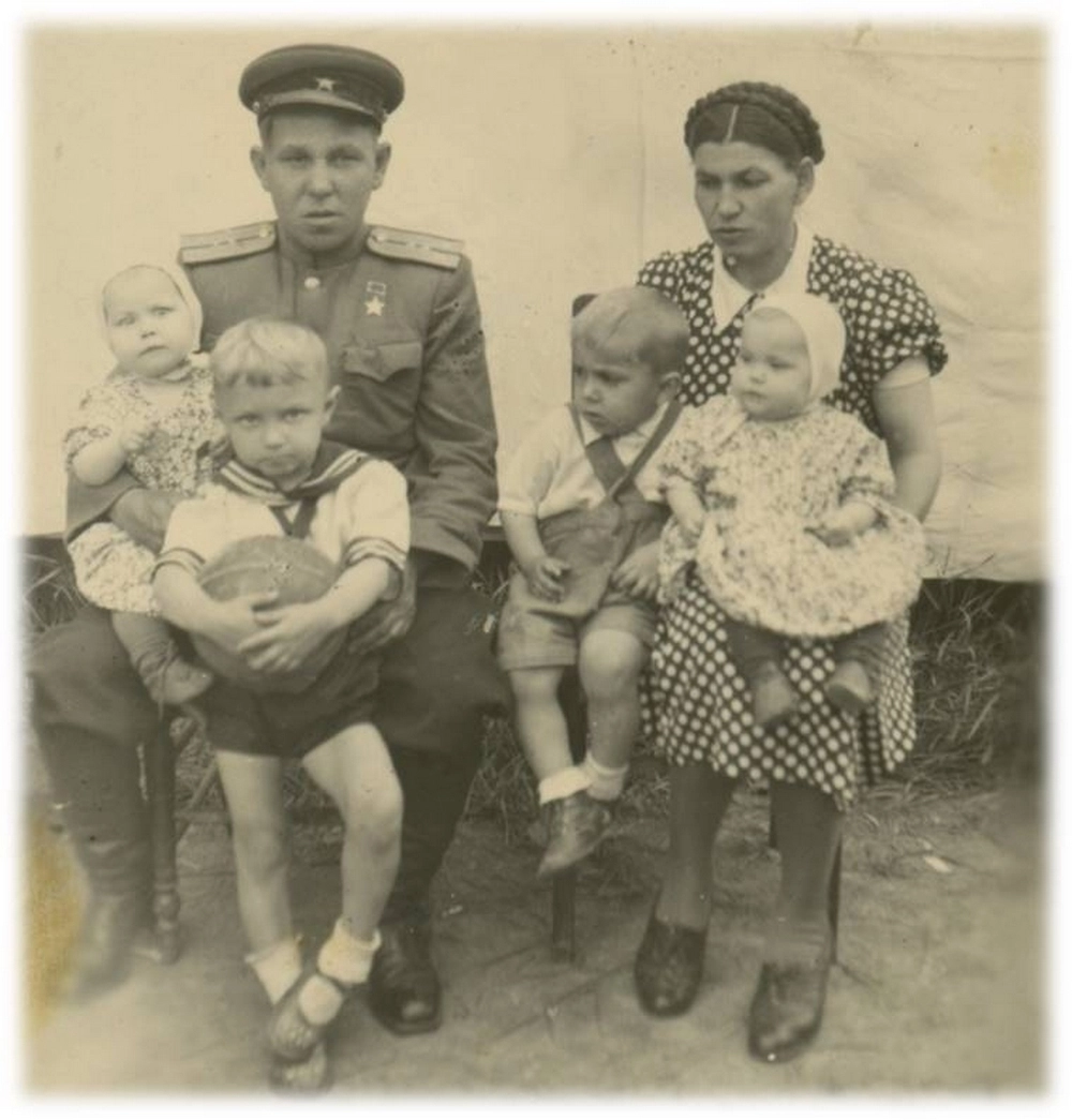 Василий Кисляков