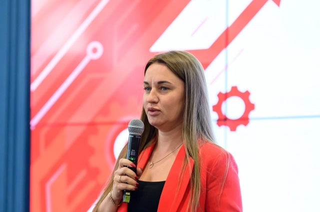 Екатерина Евсеева.