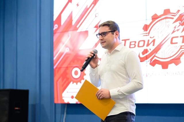 Артём Дьяков.