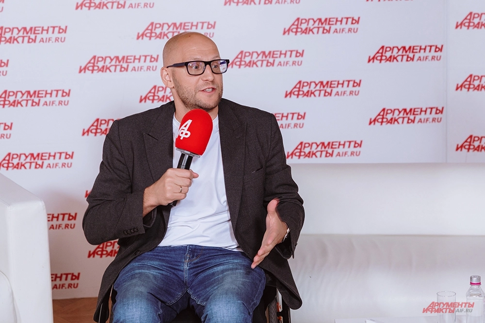 Дмитрий Чешев, параатлет, участник многих заплывов на открытой воде, лектор Российского общества «Знание»
