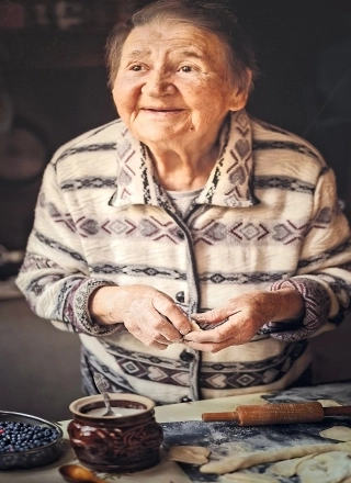 Екатерина Панова. Санкт-Петербург. Улыбка, согревающая сердце. 