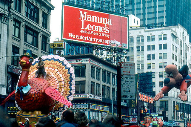 Парад Macy s в 1979 г